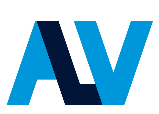 ALV AS logo