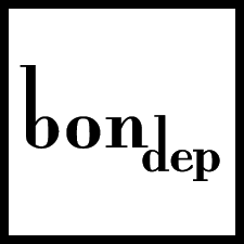 BON DEP AS logo