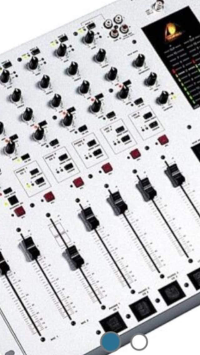 Behringer Pro Mixer Dx 1000 Finn No