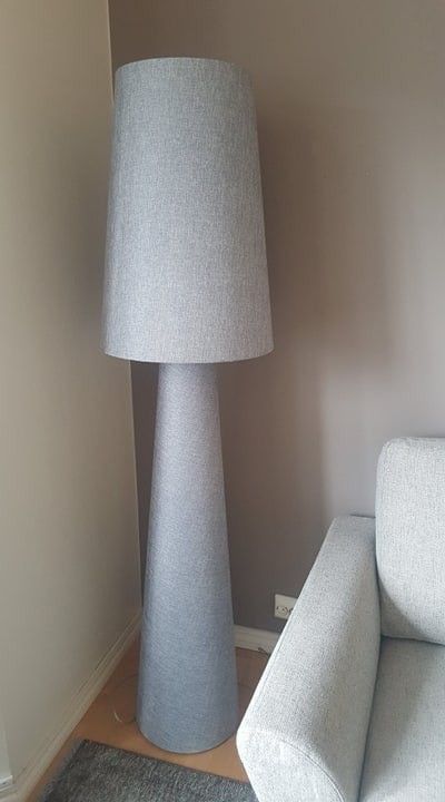 Stor ny lampe | FINN.no Ny lampe | FINN.no