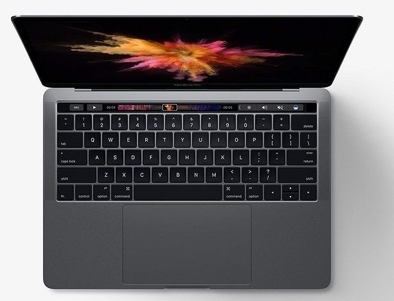 Apple Macbook PRO 13 512 GB 8GB ram Touch Bar (space gray Ny MacBook pro 2017 space Grey 256GB | FINN.no