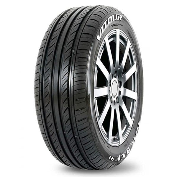 Vitour Formula 195/55R13 , 215/50R13 og 235/50R13 med hvit skrift ...