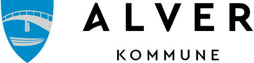 ALVER KOMMUNE logo