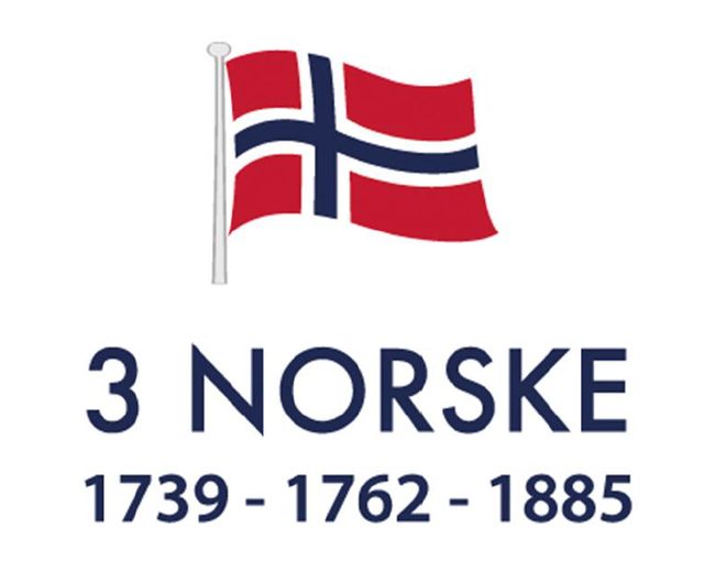 3 Norske AS logo