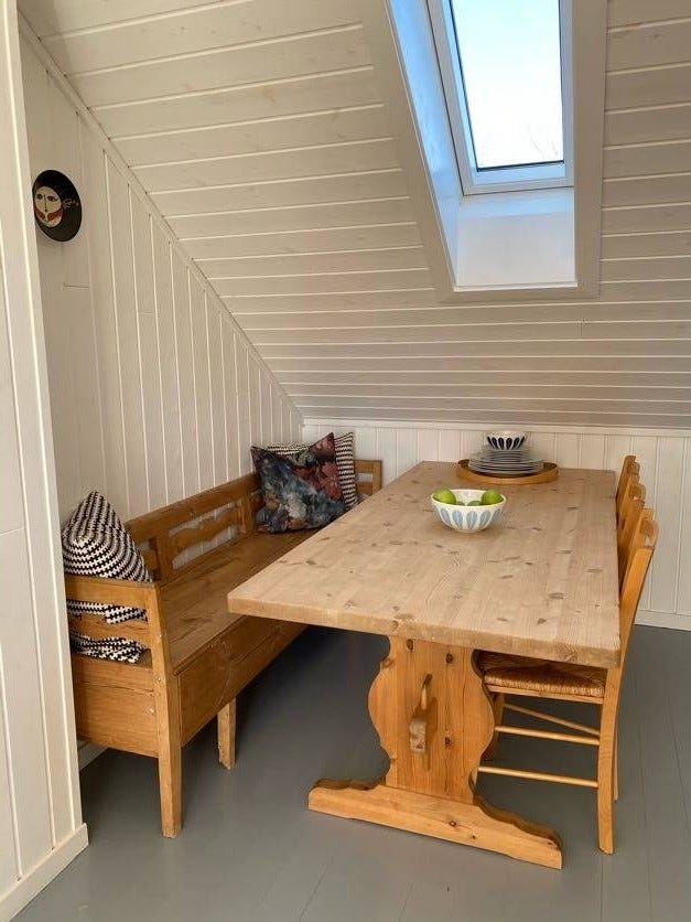 Stue Galleribilde