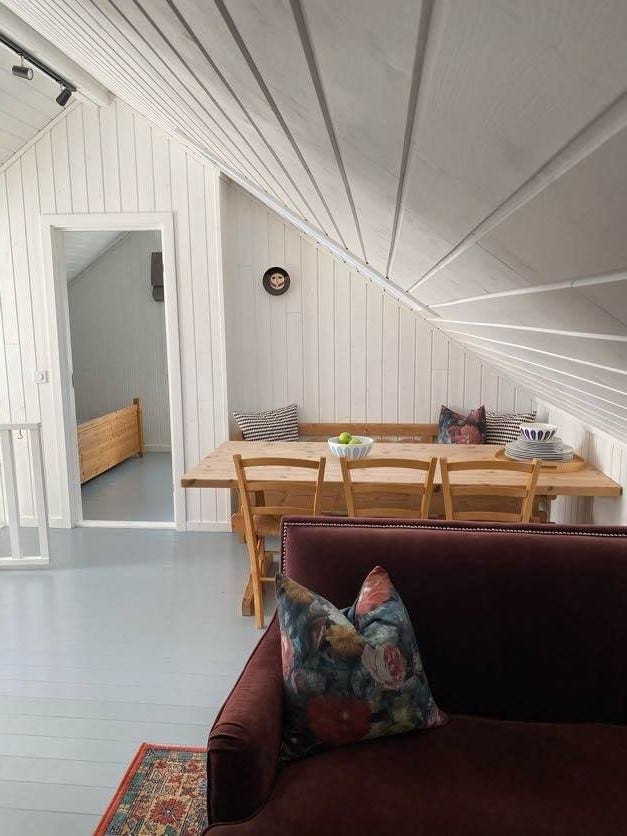 Stue med sitteplass til 6+ Galleribilde