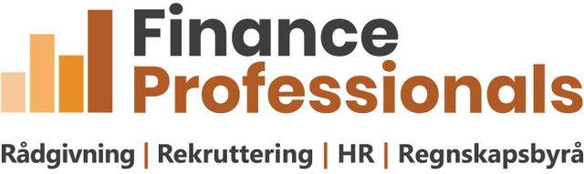 FINANCE PROFESSIONALS HR AS logo