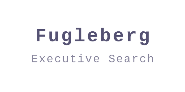 FUGLEBERG EXECUTIVE SEARCH AS logo