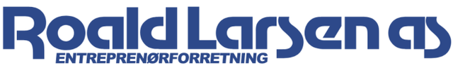 Roald Larsen AS logo