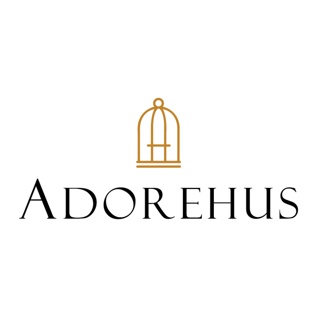 ADOREHUS AS logo