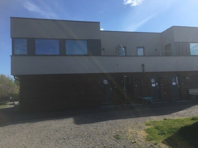 Leilighet til venstre Galleribilde