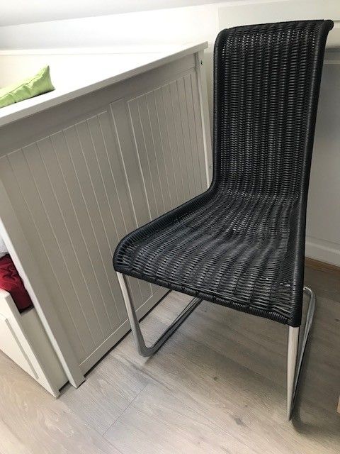 Spisestuestoler Tecta B3 i tysk design til salgs | FINN.no Spisestuestoler Tecta B3 i tysk design til salgs | FINN.no