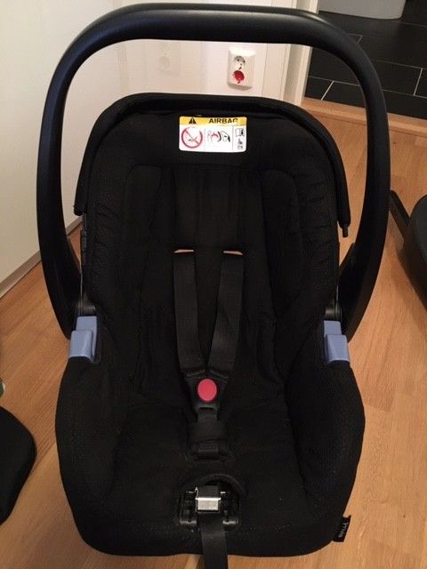 recaro privia med isofix base