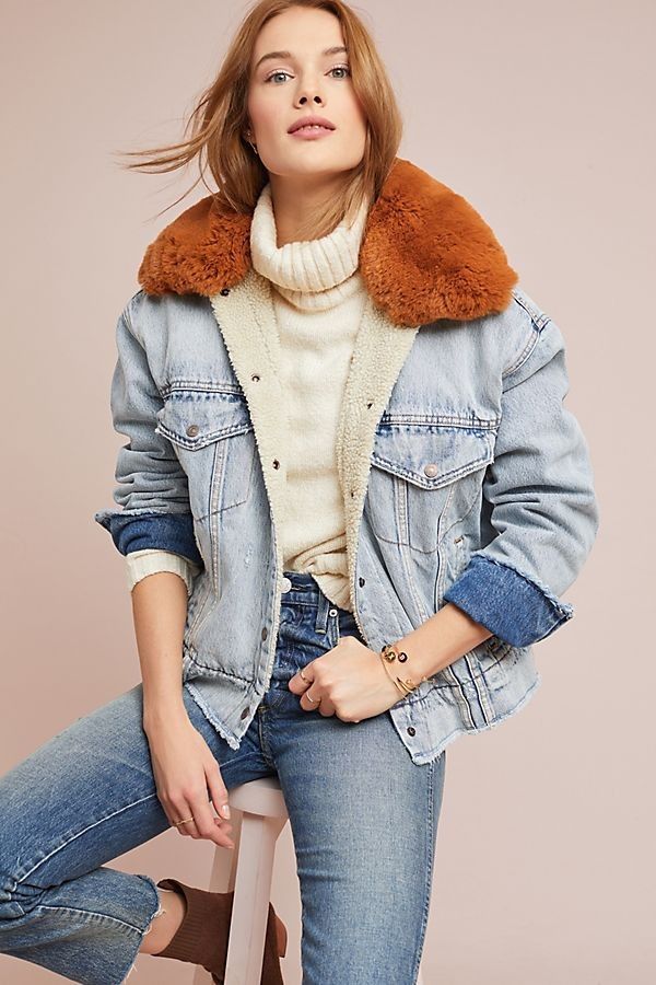 Levis denim jakke | FINN.no Levi's denim jakke | FINN.no