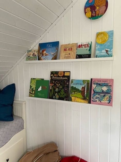 Litt av hvert for de minste Galleribilde