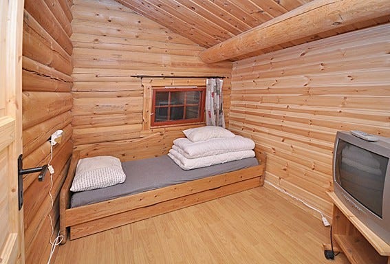 Soverom 2 etg 1 seng Galleribilde