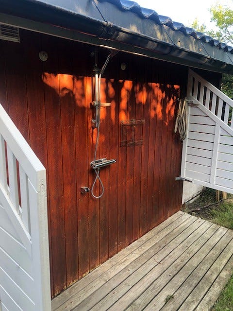 Utedusj Galleribilde