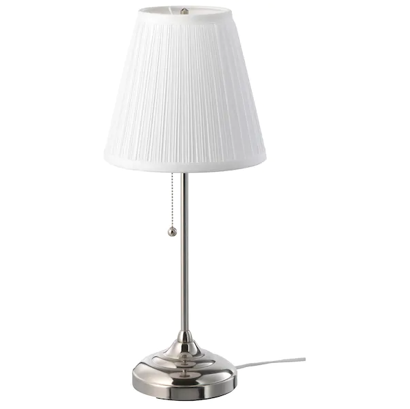 IKEA ÅRSTID Bordlampe | FINN.no Lampe oppheng fra LagerHaus(ikke pære) | FINN.no
