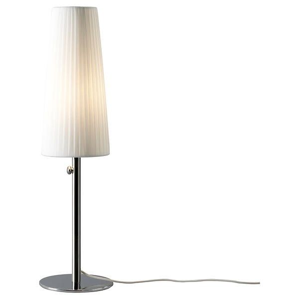 Enestående sølv stålampe med dimmer som ny | FINN.no NY Arbeidslampe med dimmer og stor forstørrelsesglass | FINN.no