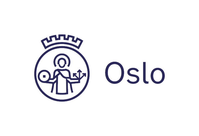 Oslo kommune - Eiendoms- og byfornyelsesetaten logo