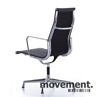 11 stk Vitra Eames Alu Group EA109 konferansestol eames kontorstol | FINN.no