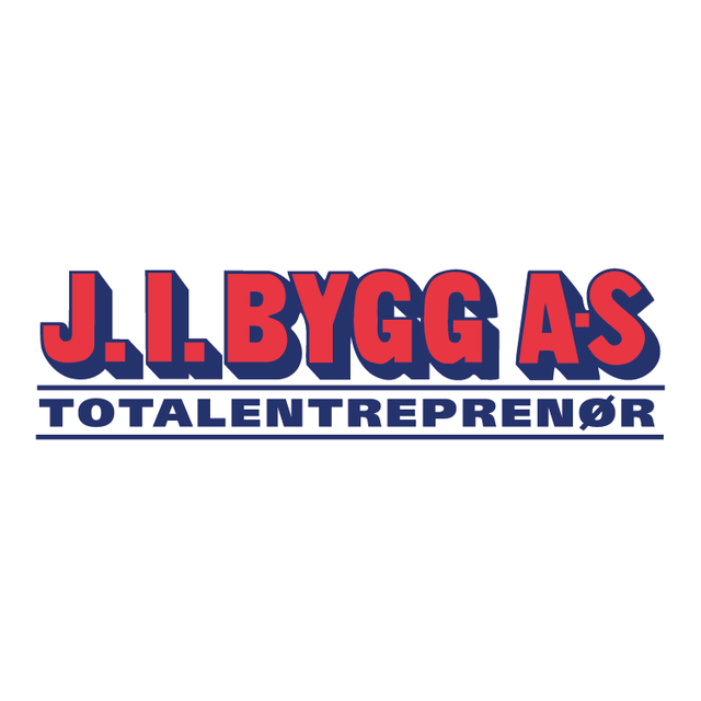 J.I. Bygg AS logo