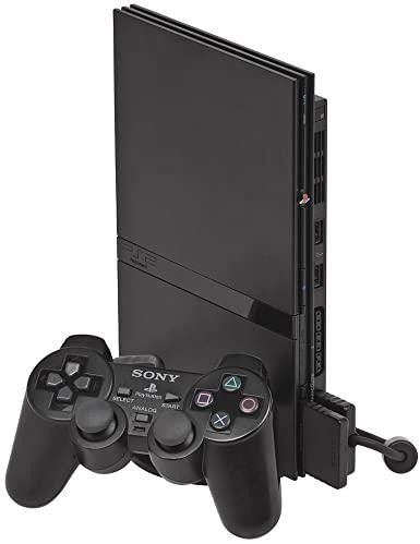 Playstation 2 slim utgave med stor underholdningspakke Playstation 2 med utstyr | FINN.no