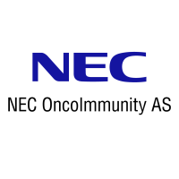 NEC ONCOIMMUNITY AS logo