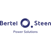 BERTEL O. STEEN POWER SOLUTIONS  AS logo