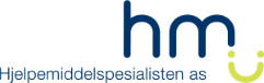 Hjelpemiddelspesialisten AS logo