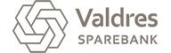 VALDRES SPAREBANK logo