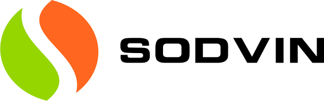 SODVIN AS logo
