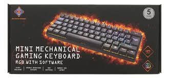 ADX kompakt RGB mekanisk gamingtastatur | FINN.no ADX kompakt RGB mekanisk gamingtastatur Gamingtastatur