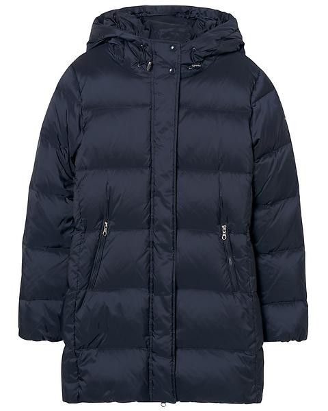 Dunparkas. Dunjakke. Gant Classic Long Down Jacket (Dame Bruker du str. 36 eller 38 noen få grønne igjen! Dunjakke