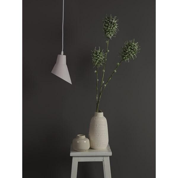 2 hvit lamper (NY, unpacked) | FINN.no 2 stk taklamper, store hvite fra Åhlens | FINN.no