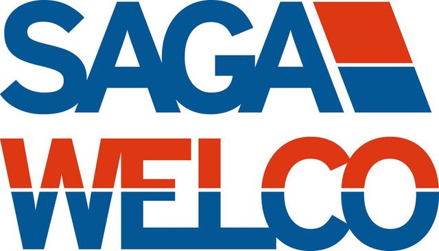 Saga Welco  AS logo