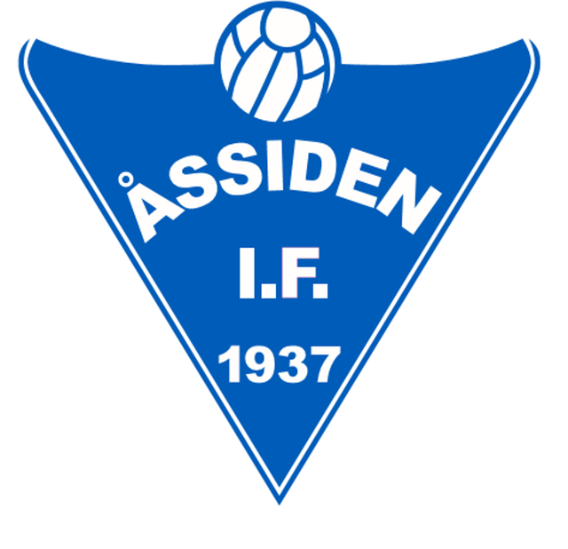 Åssiden Idrettsforening logo