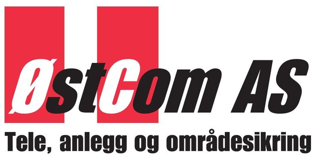 ØSTCOM AS logo