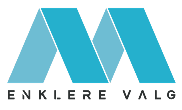 MEDIEBYRÅET ENKLERE VALG AS logo