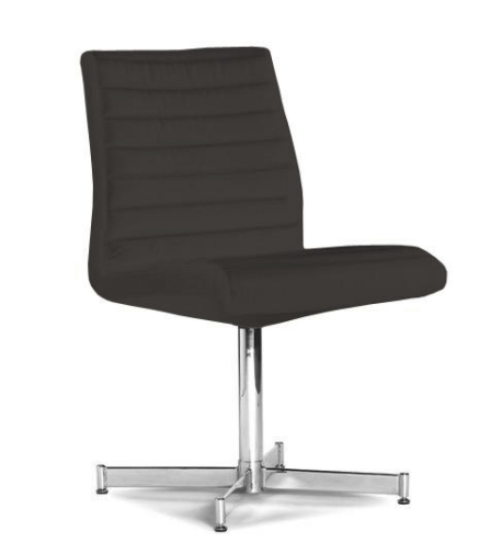 Bolia Design Vitesse Light Conference i sort skinn | FINN.no Bolia Vitesse kontorstol | FINN.no