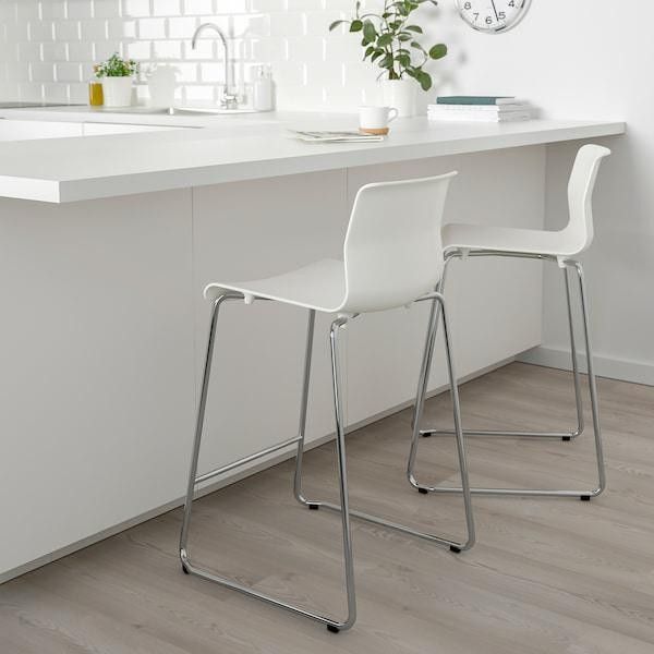 Ikea Glenn barstol | FINN.no Glenn barstoler | FINN.no