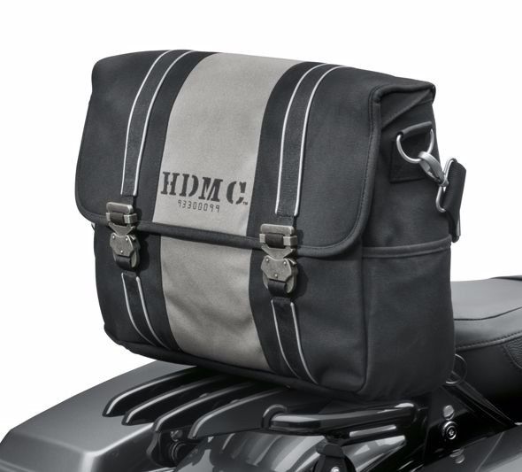 Harley Davidson Messenger Bag, som ny | FINN.no Vesker til Harley Davidson, Fatboy | FINN.no