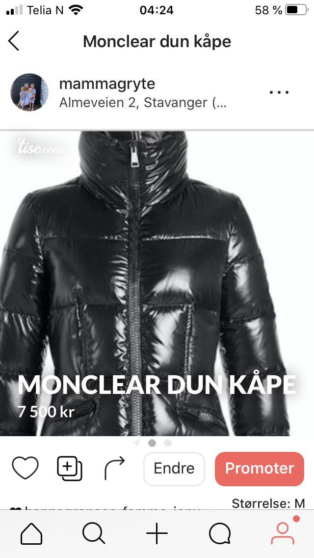 Moncler kåpe | FINN.no Moncler kåpe | FINN.no