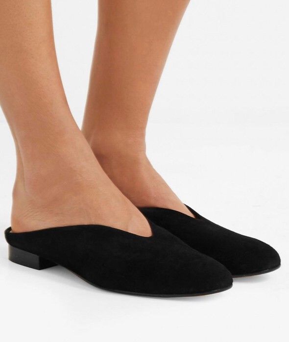 ATP Atelier Albi suede slippers | FINN.no ATP Atelier sko | FINN.no