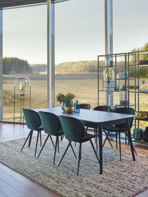 Edge spisebord 100x200 300 Dan Form Ny 12000 kr | FINN.no Dan Form Edge spisebord | FINN.no