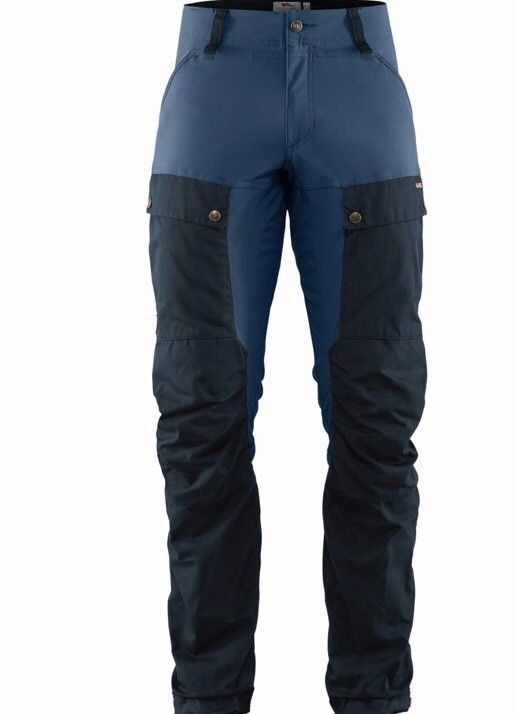 Ny ubrukt Turbukse Fjällräven Keb Herre, str 46 | FINN.no Best pris på Fjällräven Keb Regular Trousers (Herre
