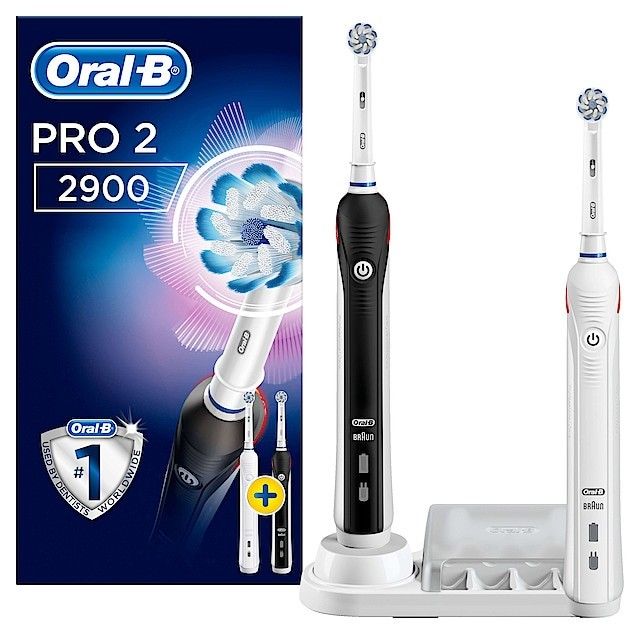 oral b pro 2 2900 vs 790