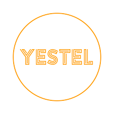 YESTEL AS logo