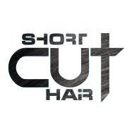 ShortCut Hair logo
