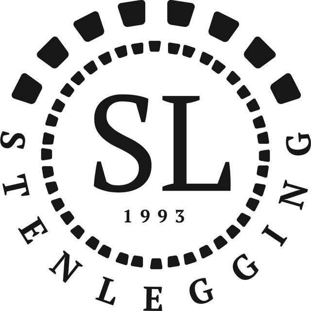 SL STENLEGGING AS logo